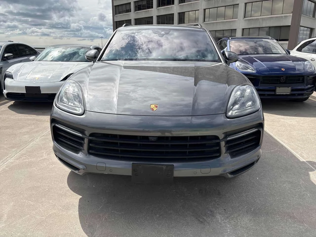 Porsche Cayenne | S | ОБДУХВАНЕ | 360 | ПАНОРАМА | - автомобили, коли, обяви за нови и употребявани 5