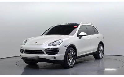porsche-cayenne - 0