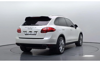 porsche-cayenne - 1