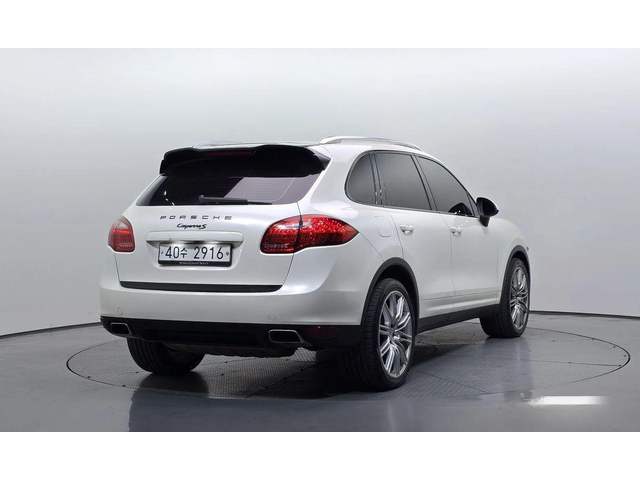 Porsche Cayenne 4.8 S 958 * НАЙ-ДОБРА ЦЕНА В БЪЛГАРИЯ* - автомобили, коли, обяви за нови и употребявани 1