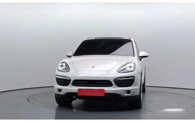 porsche-cayenne - 2