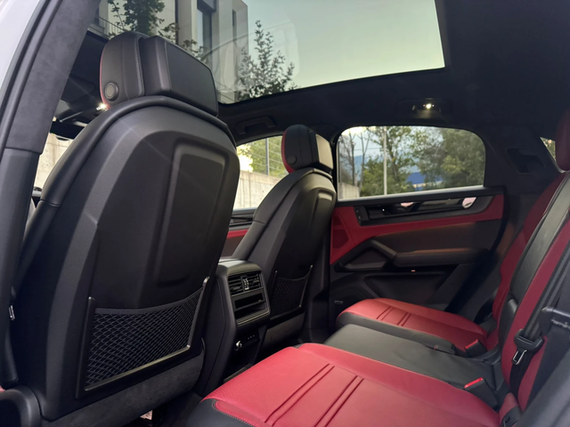 Porsche Cayenne GTS/PANO/360/TV/HD MATRIX/Пълна гаранция! - автомобили, коли, обяви за нови и употребявани 12