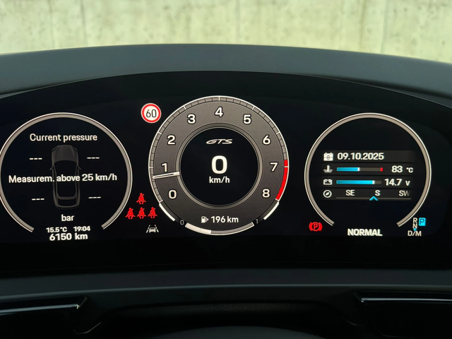 Porsche Cayenne GTS/PANO/360/TV/HD MATRIX/Пълна гаранция! - автомобили, коли, обяви за нови и употребявани 13