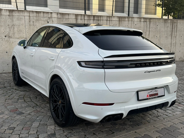 Porsche Cayenne GTS/PANO/360/TV/HD MATRIX/Пълна гаранция! - автомобили, коли, обяви за нови и употребявани 2