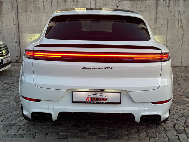 Porsche Cayenne GTS/PANO/360/TV/HD MATRIX/Пълна гаранция! - автомобили, коли, обяви за нови и употребявани 4