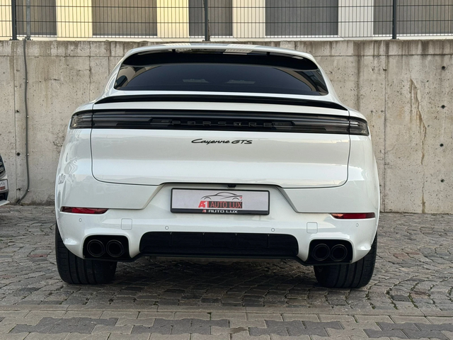 Porsche Cayenne GTS/PANO/360/TV/HD MATRIX/Пълна гаранция! - автомобили, коли, обяви за нови и употребявани 6