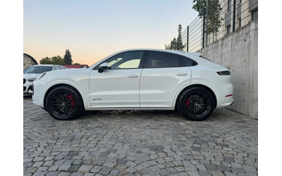 Porsche Cayenne GTS/PANO/360/TV/HD MATRIX/Пълна гаранция! - автомобили, коли, обяви за нови и употребявани 7