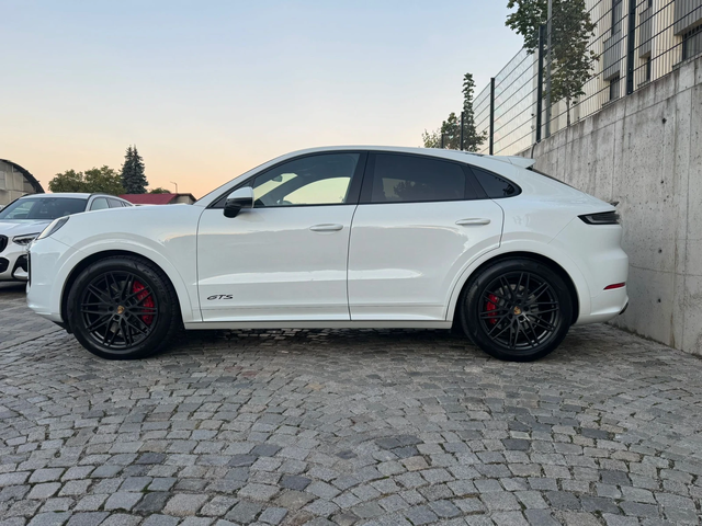 Porsche Cayenne GTS/PANO/360/TV/HD MATRIX/Пълна гаранция! - автомобили, коли, обяви за нови и употребявани 7