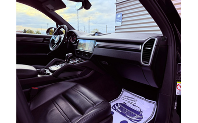 Porsche Cayenne III/3.0/V6/8 speed/Matrix/PANO/BOSE/4x4/360* /TOP! - автомобили, коли, обяви за нови и употребявани 10
