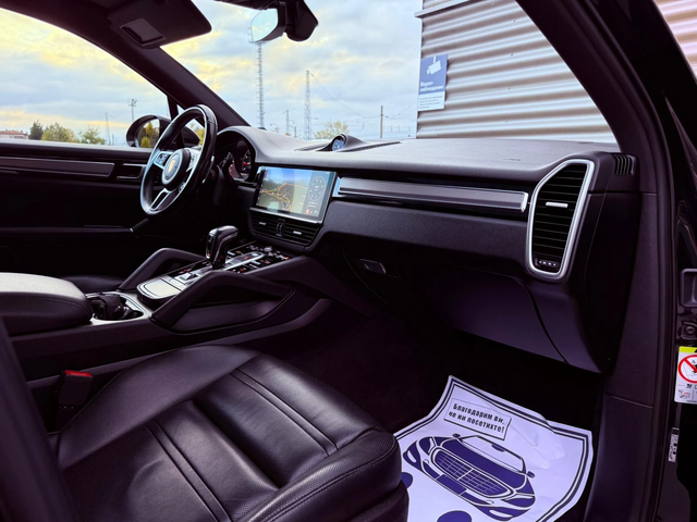Porsche Cayenne III/3.0/V6/8 speed/Matrix/PANO/BOSE/4x4/360* /TOP! - автомобили, коли, обяви за нови и употребявани 10