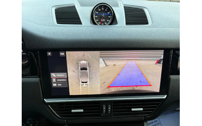 Porsche Cayenne III/3.0/V6/8 speed/Matrix/PANO/BOSE/4x4/360* /TOP! - автомобили, коли, обяви за нови и употребявани 11