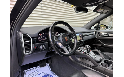 Porsche Cayenne III/3.0/V6/8 speed/Matrix/PANO/BOSE/4x4/360* /TOP! - автомобили, коли, обяви за нови и употребявани 13