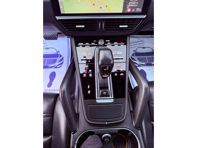 Porsche Cayenne III/3.0/V6/8 speed/Matrix/PANO/BOSE/4x4/360* /TOP! - автомобили, коли, обяви за нови и употребявани 15