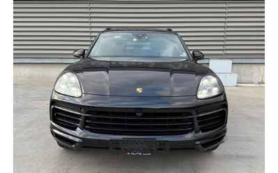 porsche-cayenne - 1