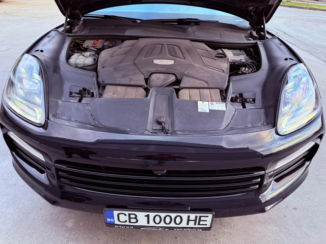 Porsche Cayenne III/3.0/V6/8 speed/Matrix/PANO/BOSE/4x4/360* /TOP! - автомобили, коли, обяви за нови и употребявани 6