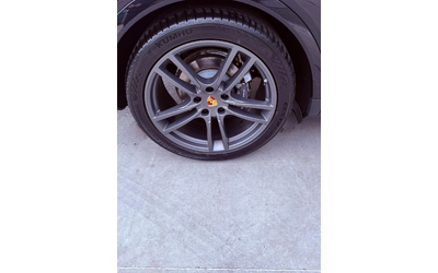 Porsche Cayenne III/3.0/V6/8 speed/Matrix/PANO/BOSE/4x4/360* /TOP! - автомобили, коли, обяви за нови и употребявани 7