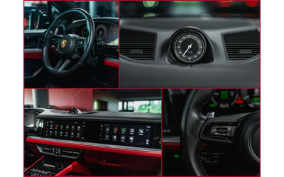 Porsche Cayenne Porsche Cayenne  - автомобили, коли, обяви за нови и употребявани 10
