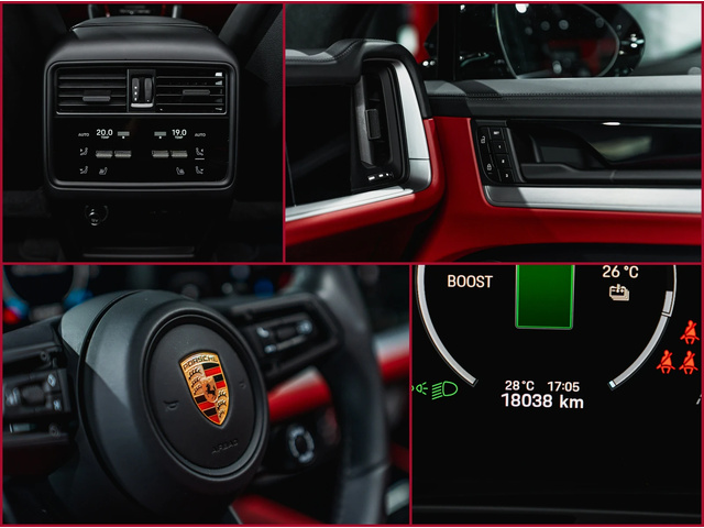Porsche Cayenne Porsche Cayenne  - автомобили, коли, обяви за нови и употребявани 15