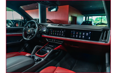 Porsche Cayenne Porsche Cayenne  - автомобили, коли, обяви за нови и употребявани 16