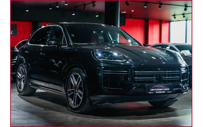 Porsche Cayenne Porsche Cayenne  - автомобили, коли, обяви за нови и употребявани 17