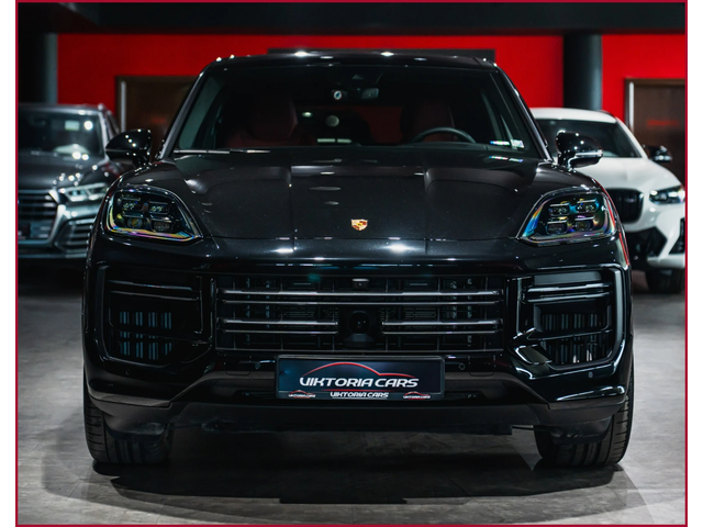 Porsche Cayenne Porsche Cayenne  - автомобили, коли, обяви за нови и употребявани 18