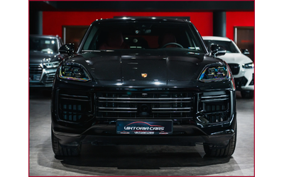 porsche-cayenne - 1