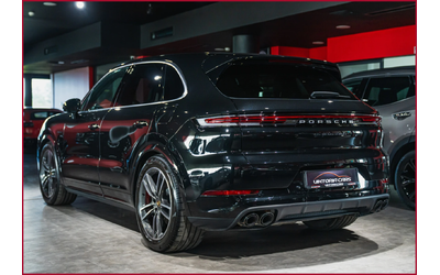 Porsche Cayenne Porsche Cayenne  - автомобили, коли, обяви за нови и употребявани 20