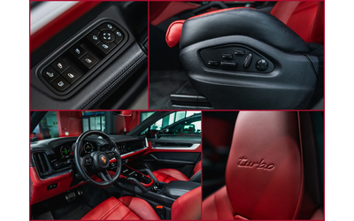 Porsche Cayenne Porsche Cayenne  - автомобили, коли, обяви за нови и употребявани 28