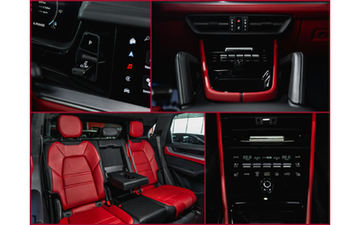 Porsche Cayenne Porsche Cayenne  - автомобили, коли, обяви за нови и употребявани 29