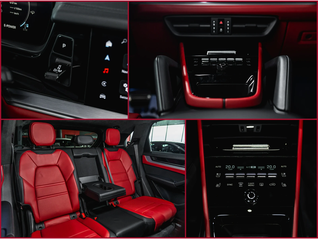 Porsche Cayenne Porsche Cayenne  - автомобили, коли, обяви за нови и употребявани 29