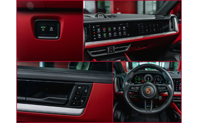 Porsche Cayenne Porsche Cayenne  - автомобили, коли, обяви за нови и употребявани 31