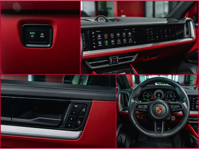 Porsche Cayenne Porsche Cayenne  - автомобили, коли, обяви за нови и употребявани 31