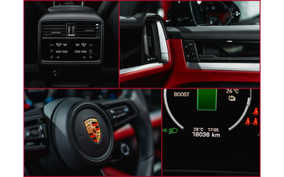 Porsche Cayenne Porsche Cayenne  - автомобили, коли, обяви за нови и употребявани 32
