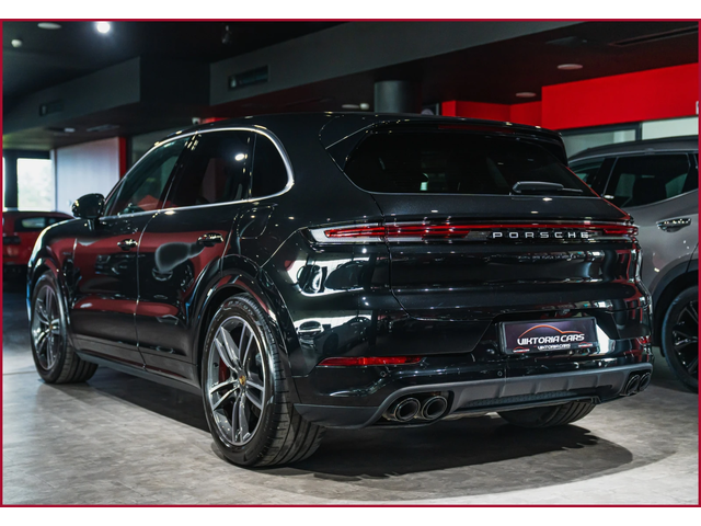 Porsche Cayenne Porsche Cayenne  - автомобили, коли, обяви за нови и употребявани 3