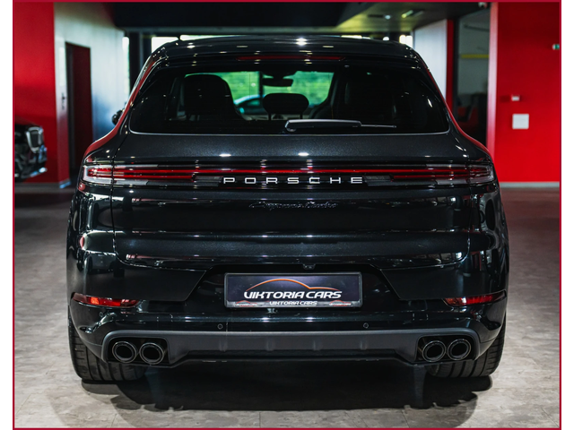 Porsche Cayenne Porsche Cayenne  - автомобили, коли, обяви за нови и употребявани 4
