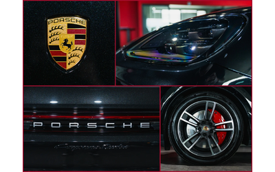 Porsche Cayenne Porsche Cayenne  - автомобили, коли, обяви за нови и употребявани 8