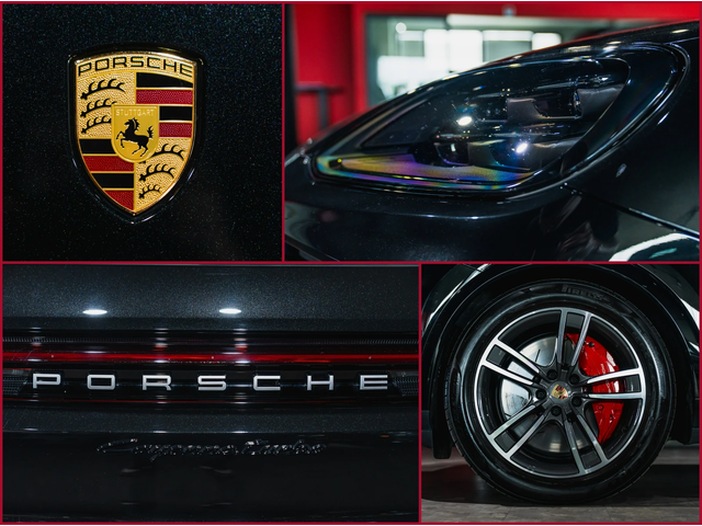 Porsche Cayenne Porsche Cayenne  - автомобили, коли, обяви за нови и употребявани 8