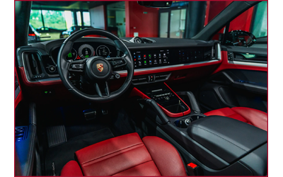 Porsche Cayenne Porsche Cayenne  - автомобили, коли, обяви за нови и употребявани 9
