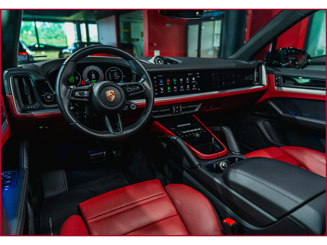 Porsche Cayenne Porsche Cayenne  - автомобили, коли, обяви за нови и употребявани 9