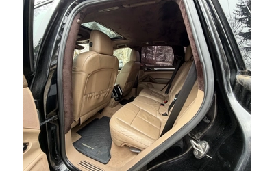 Porsche Cayenne 3.0D* БАРТЕР* Шибедах* Алкантара - автомобили, коли, обяви за нови и употребявани 13
