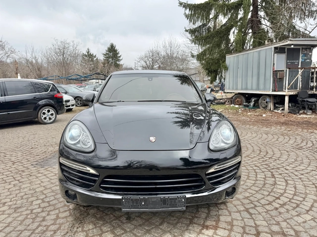 Porsche Cayenne 3.0D* БАРТЕР* Шибедах* Алкантара - автомобили, коли, обяви за нови и употребявани 2