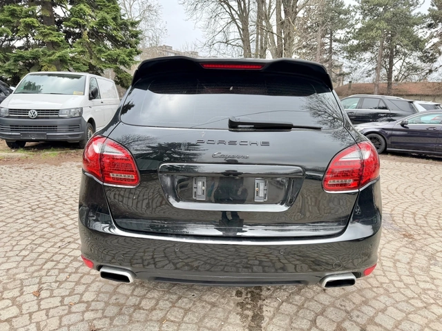 Porsche Cayenne 3.0D* БАРТЕР* Шибедах* Алкантара - автомобили, коли, обяви за нови и употребявани 5