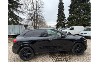 Porsche Cayenne 3.0D* БАРТЕР* Шибедах* Алкантара - автомобили, коли, обяви за нови и употребявани 7