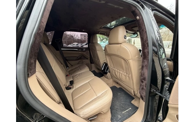 Porsche Cayenne 3.0D* БАРТЕР* Шибедах* Алкантара - автомобили, коли, обяви за нови и употребявани 8