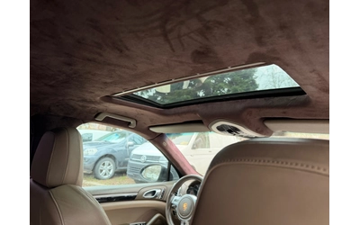 Porsche Cayenne 3.0D* БАРТЕР* Шибедах* Алкантара - автомобили, коли, обяви за нови и употребявани 9