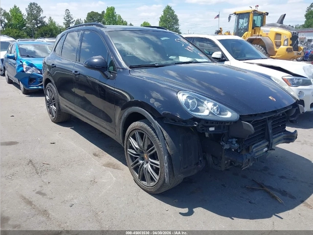Porsche Cayenne PLATINUM EDITION - автомобили, коли, обяви за нови и употребявани 0