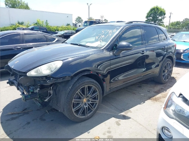 Porsche Cayenne PLATINUM EDITION - автомобили, коли, обяви за нови и употребявани 2