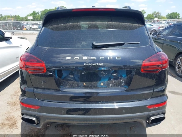 Porsche Cayenne PLATINUM EDITION - автомобили, коли, обяви за нови и употребявани 4