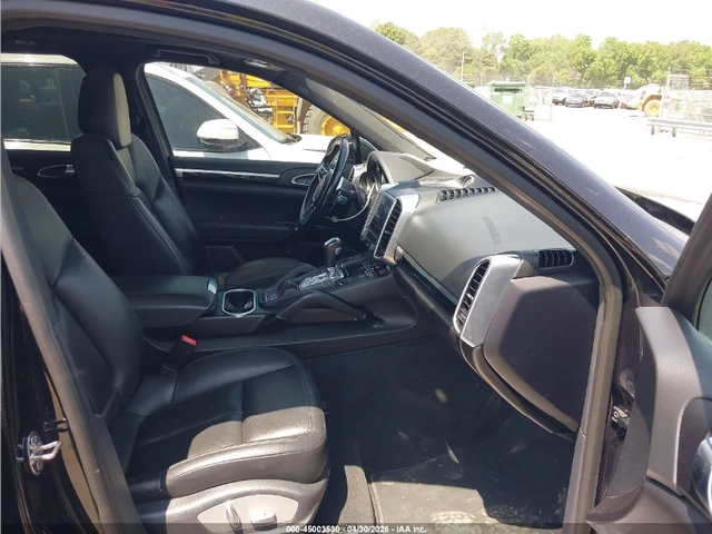 Porsche Cayenne PLATINUM EDITION - автомобили, коли, обяви за нови и употребявани 6