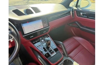 Porsche Cayenne PANO/BOSE/ОБДУХВАНЕ/360 - автомобили, коли, обяви за нови и употребявани 11